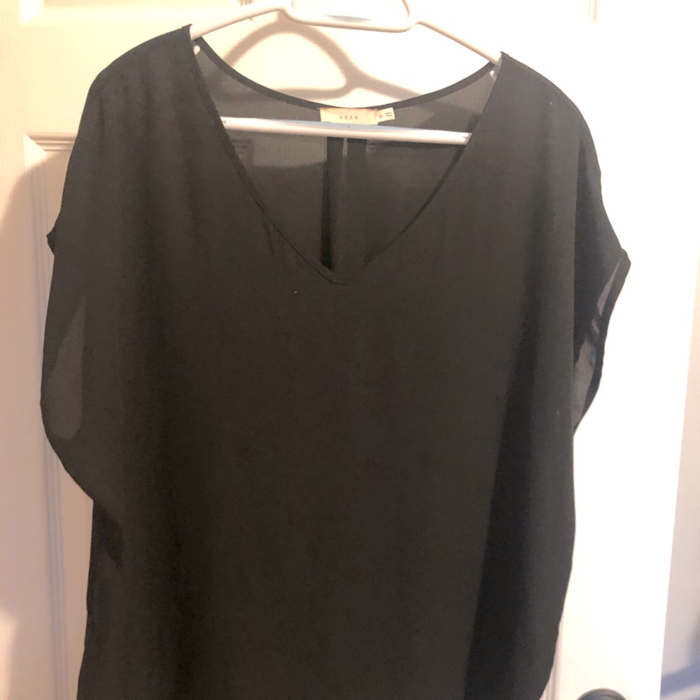 Black T-Shirt